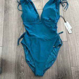 Robin Piccone Aubrey one piece women’s 12
